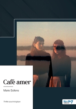 Paperback Café amer [French] Book