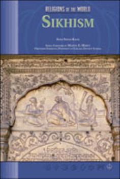 Hardcover Sikhism (Rel O/T Wld) Book