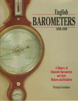 English Barometers 1680-1860