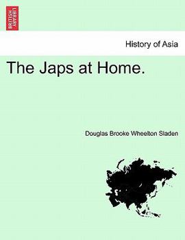 Paperback The Japs at Home. Book