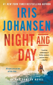 Paperback Night and Day: An Eve Duncan Novel Book