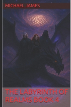 Paperback The Labyrinth Of Realms Book 4: Black & White Book