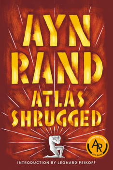 Paperback Atlas Shrugged Book
