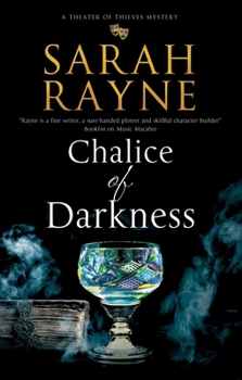 Hardcover Chalice of Darkness Book
