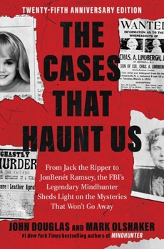 The Cases that Haunt Us - Book  of the Mindhunter