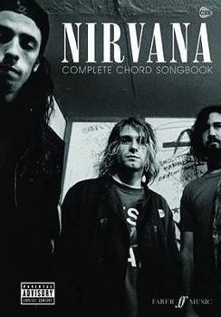 Paperback Nirvana Complete Chord Songbook Book