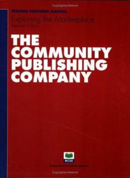 Paperback Exploring the marketplace : The Community Publishing Company Book