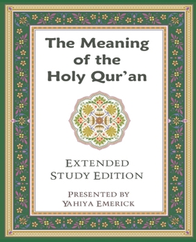 Paperback The Meaning of the Holy Qur'an in Today's English Book