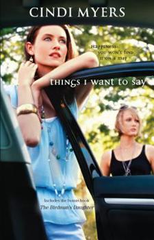 Paperback Things I Want To Say: An Anthology Book