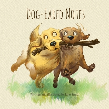 Paperback Dog-Eared Notes Book