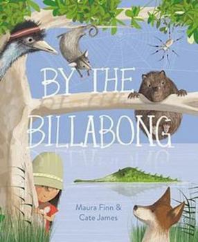 Board book By the Billabong Book