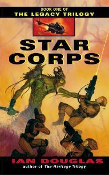 Mass Market Paperback Star Corps Book
