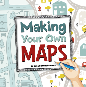Hardcover Making Your Own Maps Book
