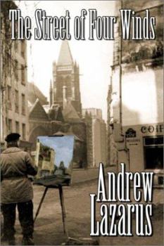 Paperback The Street of Four Winds Book