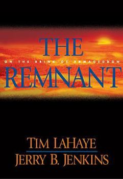 Hardcover The Remnant: On the Brink of Armageddon Book