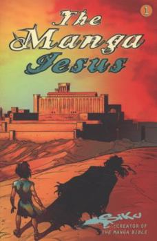 Paperback Manga Jesus. Siku. Book 1 Book