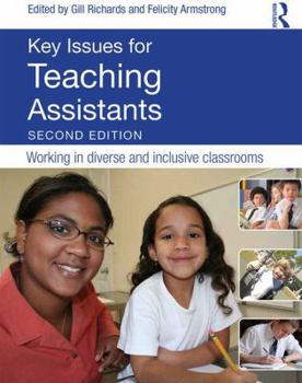 Paperback Key Issues for Teaching Assistants: Working in diverse and inclusive classrooms Book