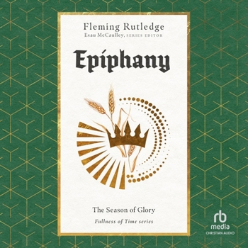 MP3 CD Epiphany: The Season of Glory Book