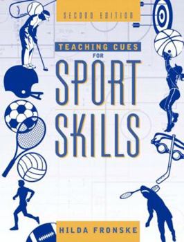 Paperback Teaching Cues for Sport Skills Book