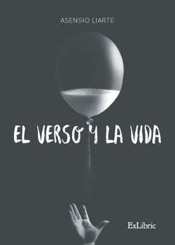 Paperback El verso y la vida [Spanish] Book