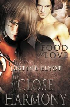 Paperback Food of Love: Close Harmony Book