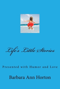 Paperback Life's Little Stories: From the Funny Side Book