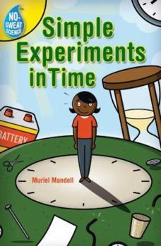 Paperback Simple Experiments in Time Book