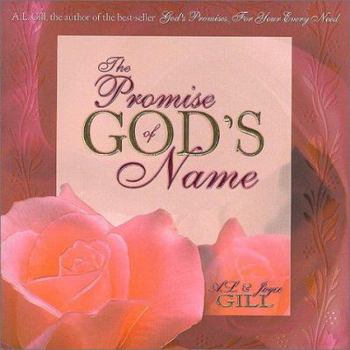 Paperback The Promise of God's Name Book