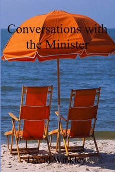 Paperback Conversations with the Minister Book