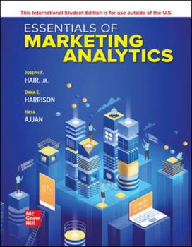 Paperback Essentials of Marketing Analytics, 1e Book