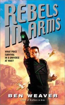 Rebels In Arms - Book #2 of the Scott St. Andrew