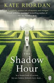 Paperback The Shadow Hour Book