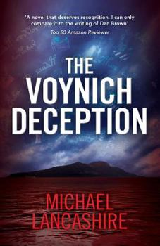 Paperback The Voynich Deception Book