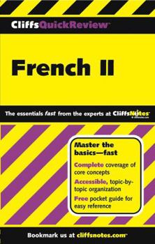 Paperback French II Book