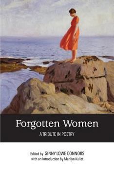 Paperback Forgotten Women: A Tribute in Poetry Book