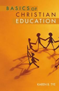 Paperback Basics of Christian Education Book