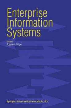 Paperback Enterprise Information Systems Book
