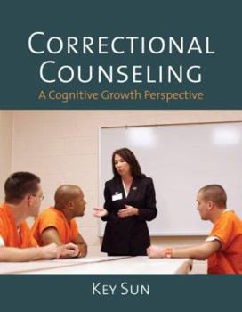 Paperback Correctional Counseling: A Cognitive Growth Perspective Book
