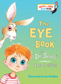 The Eye Book - Book  of the Beginner Books