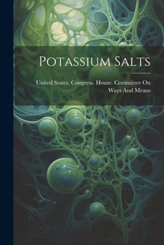 Paperback Potassium Salts Book