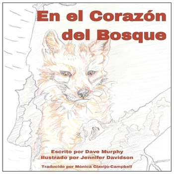 Paperback En el Corazón del Bosque [Spanish] Book