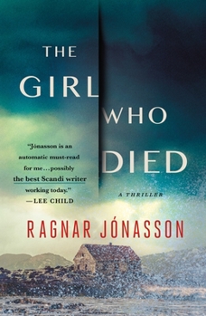 Paperback Girl Who Died Book