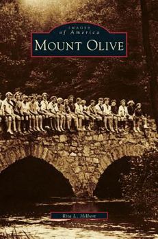 Mount Olive - Book  of the Images of America: New Jersey