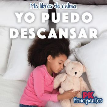 Library Binding Yo Puedo Descansar (I Can Rest) [Spanish] Book