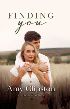 Library Binding Finding You: A Sweet Contemporary Romance [Large Print] Book