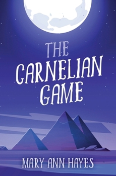 Paperback The Carnelian Game Book