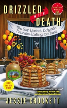 Drizzled with Death - Book #1 of the Sugar Grove Mystery