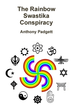 Paperback The Rainbow Swastika Conspiracy [Chinese] Book