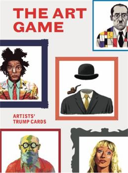 Cards The Art Game: Artists' Trump Cards Book