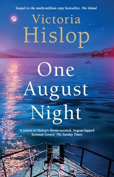 Paperback One August Night: Sequel to much-loved classic, The Island Book